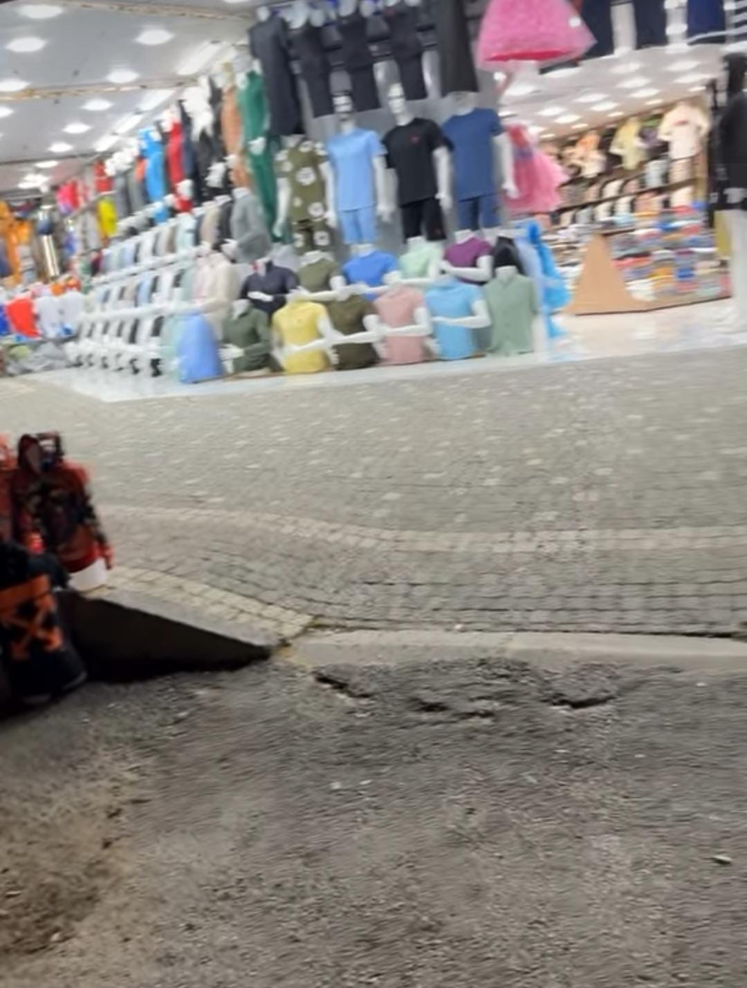 Turkish Primark Shop